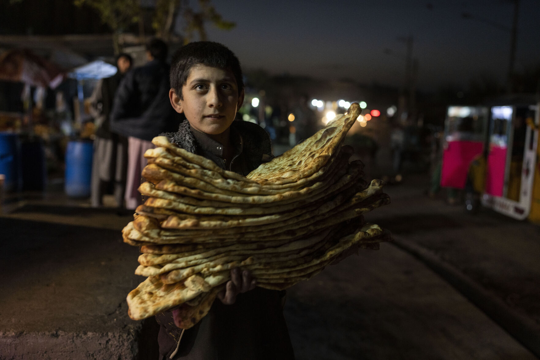 Afghanistan Desperate Times Photo Gallery